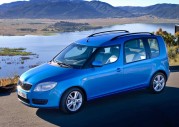 Skoda Roomster